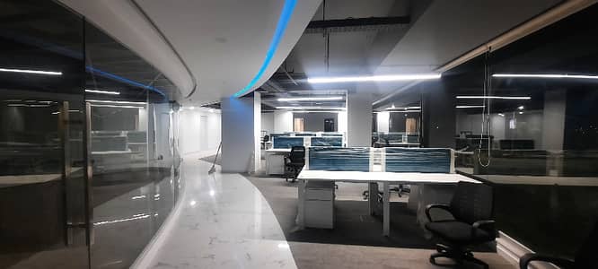 Office 1800 Square Feet For Sale In New Blue Area