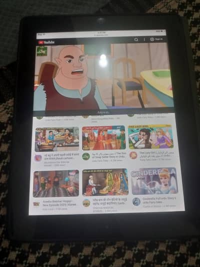 ipad apple