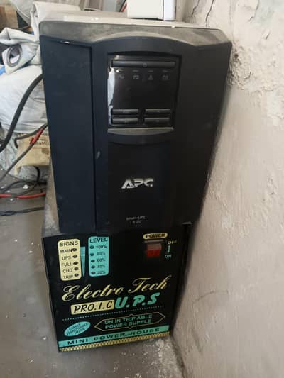 1000W APC & Local UPS for sale