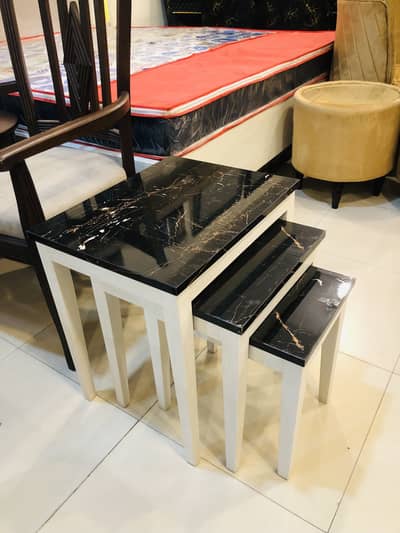 Coffee Tables - Set of 3