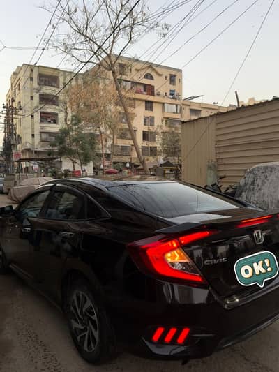 Honda Civic Turbo 1.5