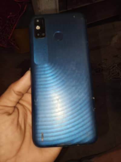 4.64 ram rom Tecno spark 6 go