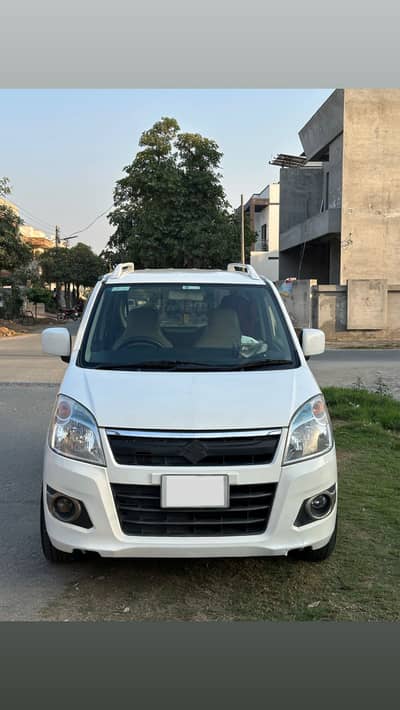 Suzuki Wagon R VXL