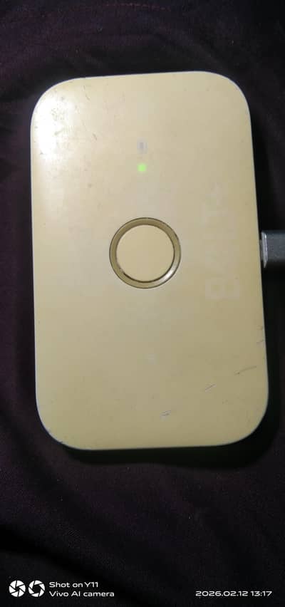Huawei bolt wifi