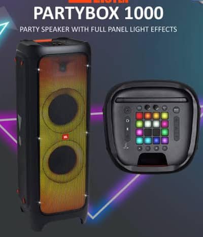jbl party box 1000 from uk