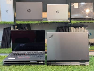 Lenovo X1 Yoga (8th Gen) – Core i5 | 8/256GB SSD 360 Touchscreen