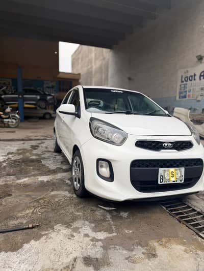 Kia picanto 2020 model