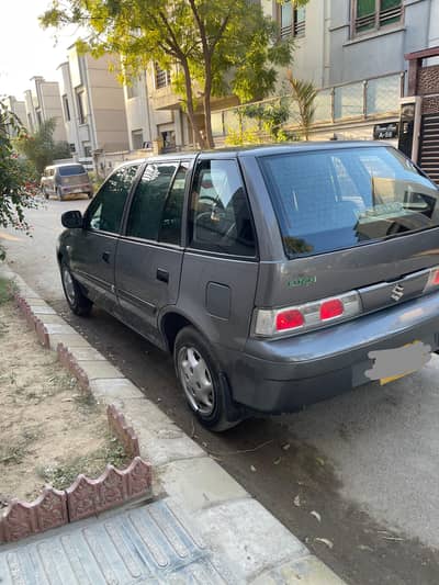 Suzuki cultus 2014 October B/T 2015 2016