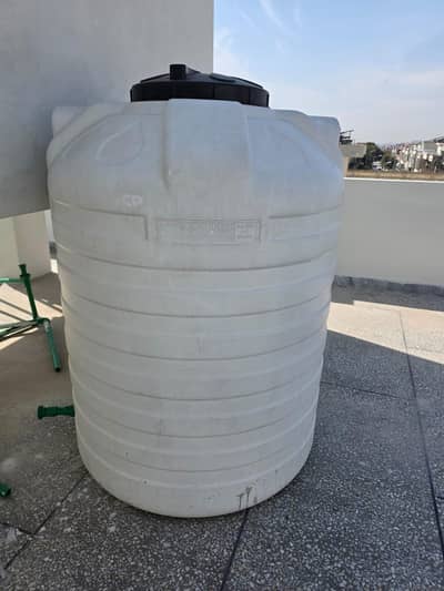 Master water tank 1000 liter