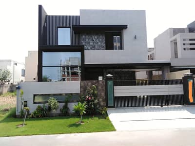 10-Marla Slightly Used House For Sale at Top Location in Phase 7