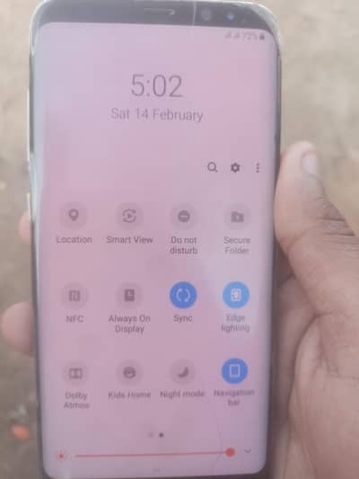 Samsung s8 plus pta approved