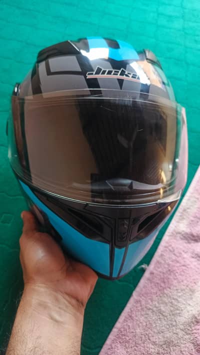 Jiekai halmet for sell  03074211117