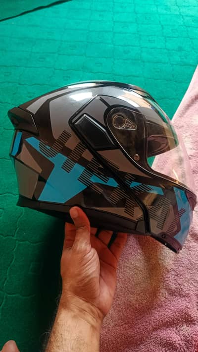 Jiekai halmet for sell  03074211117