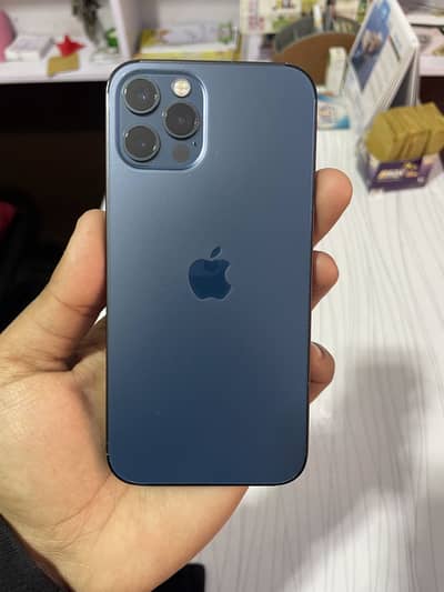 i phone 12pro pta approved
