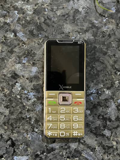 X mobile 4G
