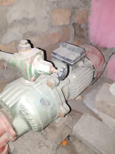 Single Ampere  Moter