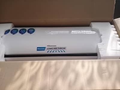 Hisense T3 ac | 1.5 Ton inverter. Model 18TG75HCI