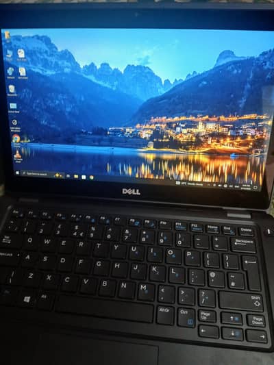 Dell Latitude model 5280