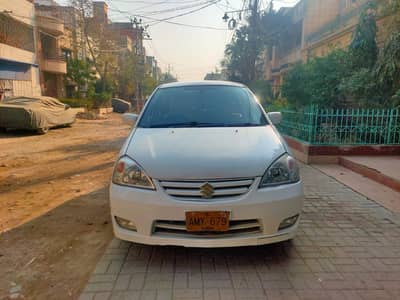 Suzuki Liana 2007 Rxl  better than coure/mehran/alto/cultus.
