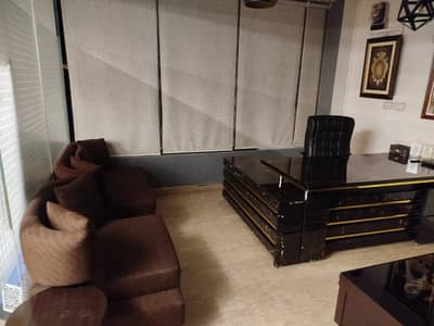 Vip fully furnished office for rent