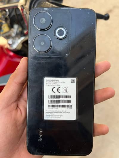 Redmi 13 8/128 gb EXCHANGE POSSIBLE