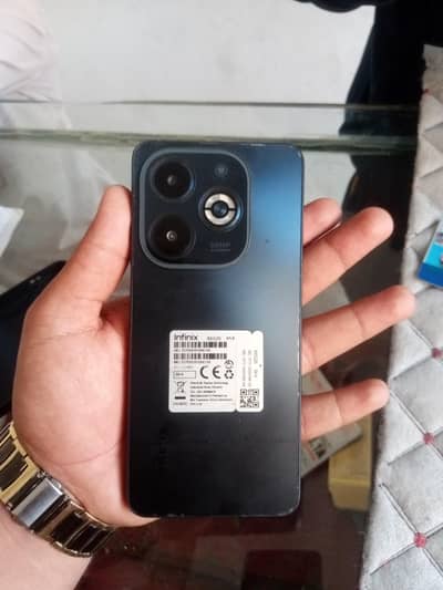 infinx smart 8 plus 4 64