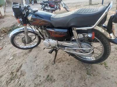baike 125