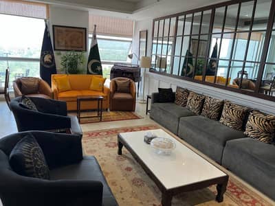 Flat For Sale Margalla Road Book 25% Down Payment 3-Years Plan