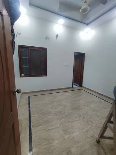 For Rent 2 bed lounge Bechelors First Floor in Quetta town Scheme 33 Karachi