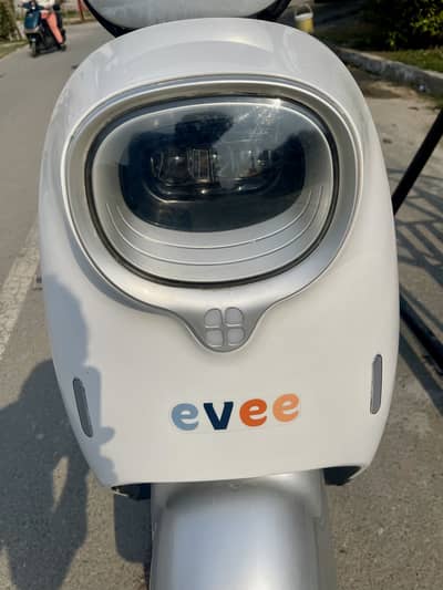 Nisa Ever Electric Scotty | 9/10 Condition | Long Range Battery 2025