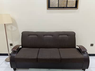 5 seater Sofa Set With Center Table