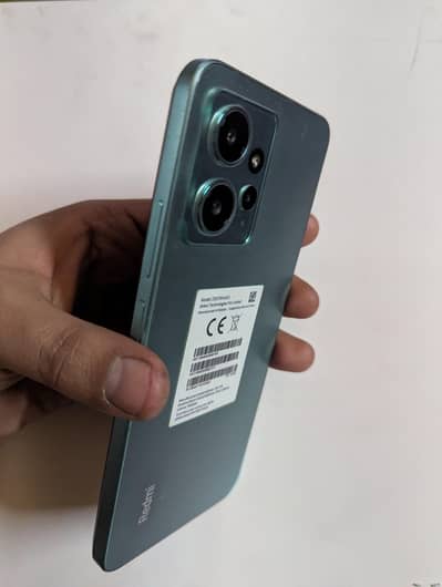 Xiaomi Redmi note 12  8/128 GB Panel Changed but 10/10 Condition