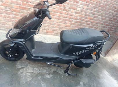 Revoo c32 Electric Bike