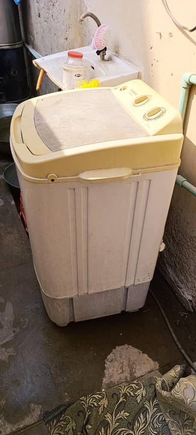 Kenwood washing machine perfect working condition