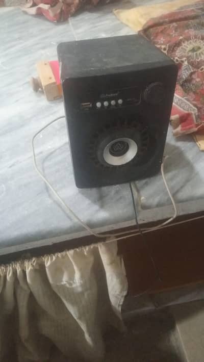 Audio musical woofer