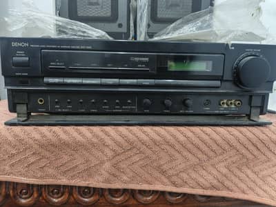 Denon amplifier for  sale