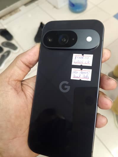 google pixel all modal