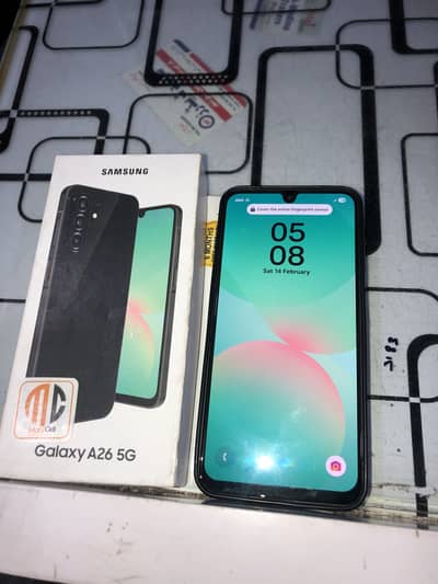 Samsung A26 5G
