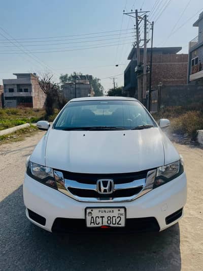 Honda City IVTEC 1.3 2021