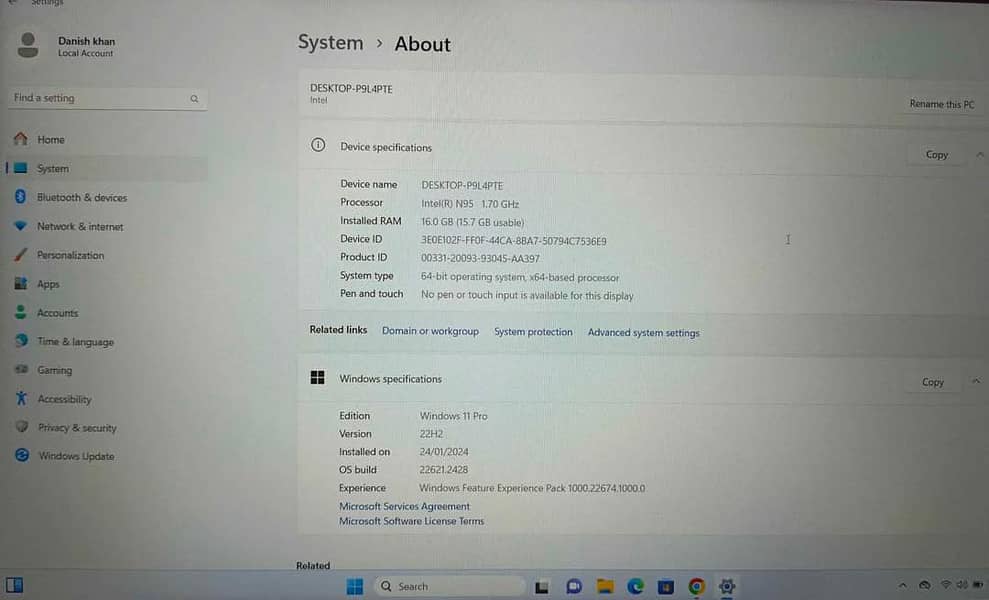 BMAX X15 PRO 2