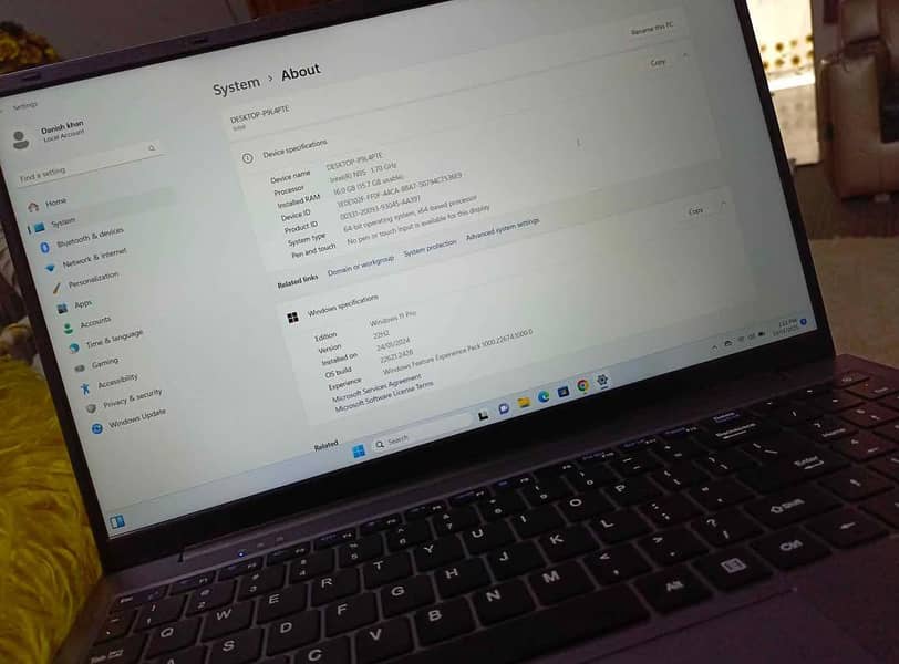 BMAX X15 PRO 3