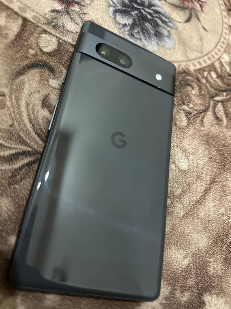 google pixel 7a 0