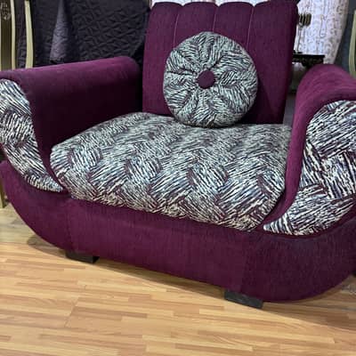 8 seater used sofas
