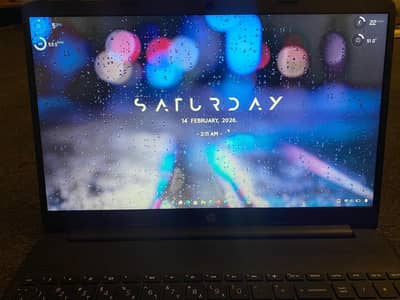 12th Gen i5, HP 15s-fq carbon black