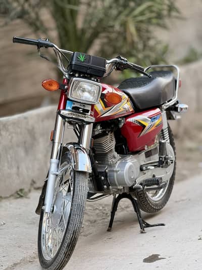Honda 125 2025 Model