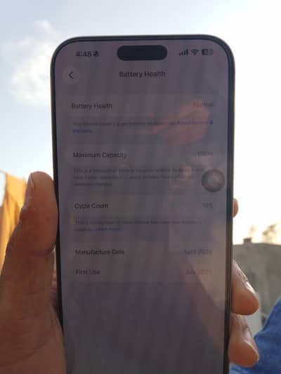 Apple iPhone 16 Pro Max