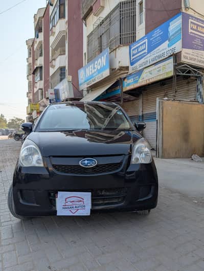 Daihatsu Mira 2007 model