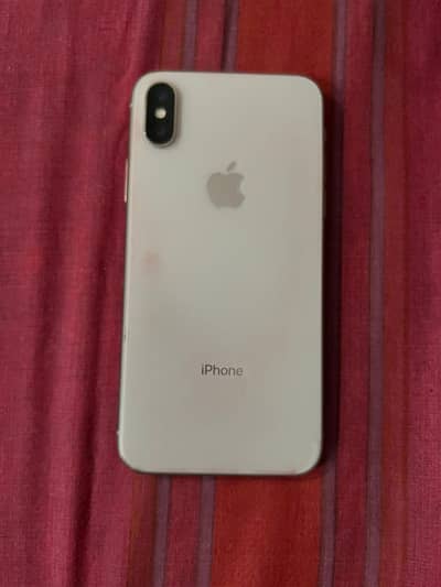 Iphone X Non pta jv