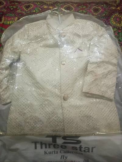 kids sherwani