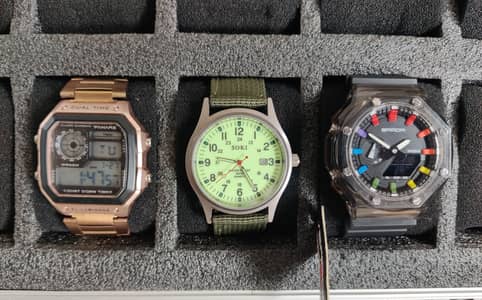 Watches Set – Like New